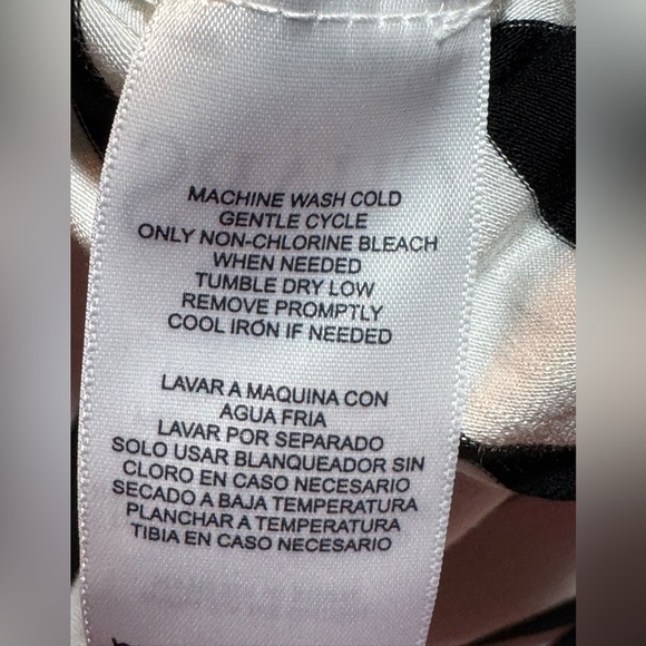 Chaps Crewneck Knit Dress Size Large - Picture 10 of 12